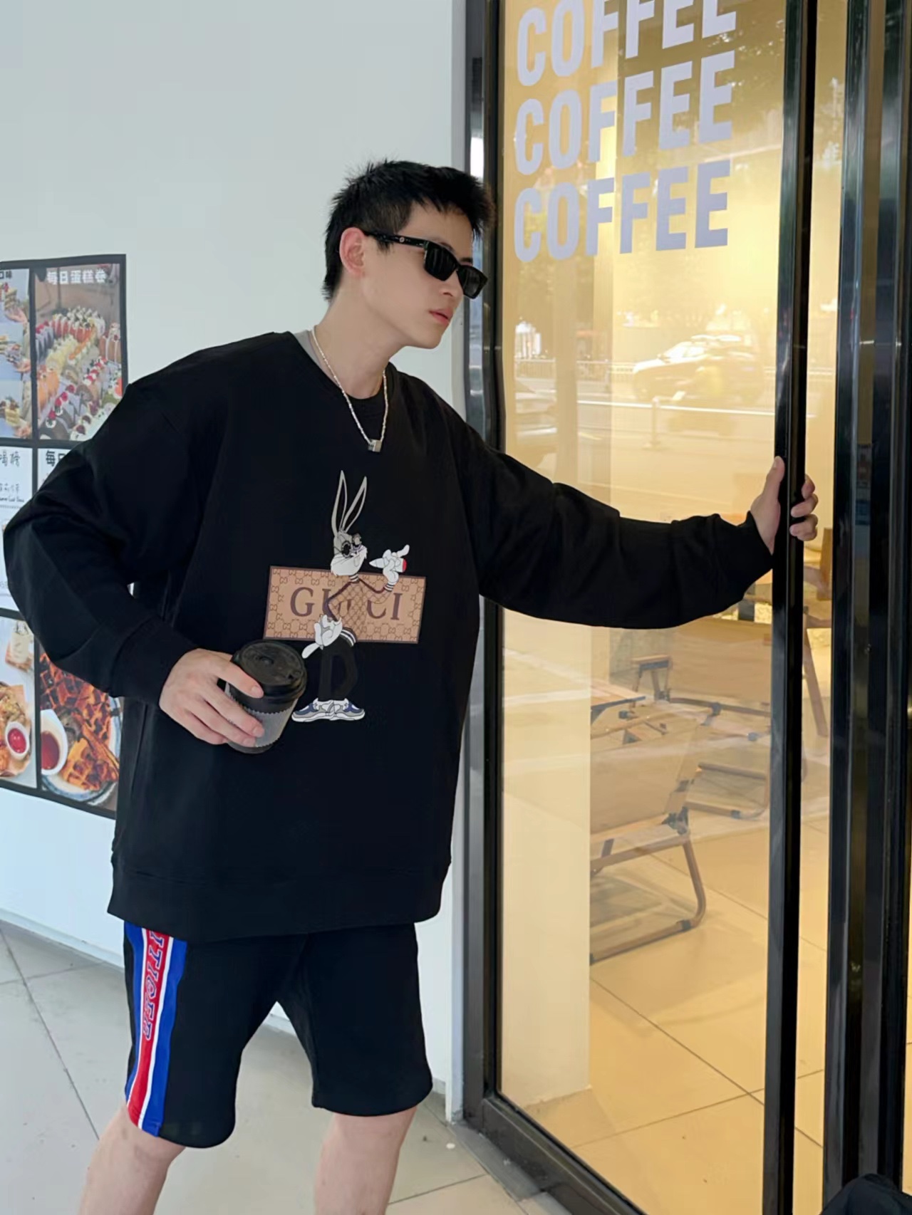 Clothes Gucci 319 - vstockx