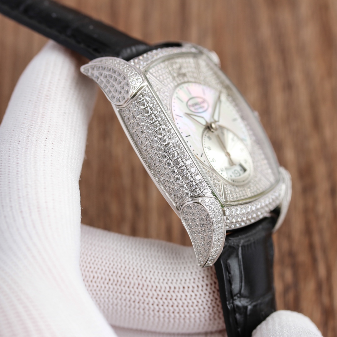 Watches PARMIGIANI 323589 size:37.5*31.2 mm - vstockx