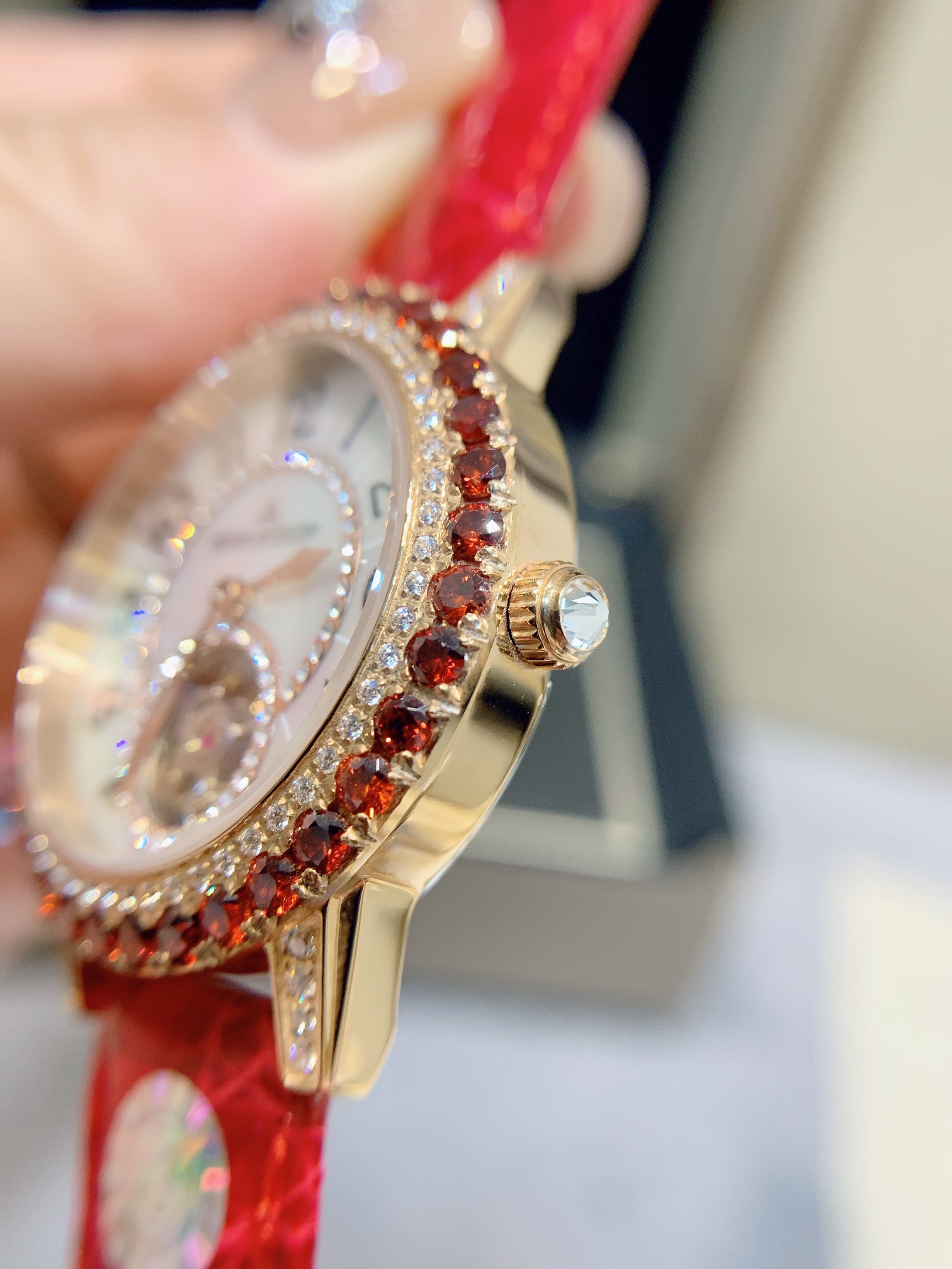 Watches Jaeger-LeCoultre 322246 size:34*11 mm - vstockx