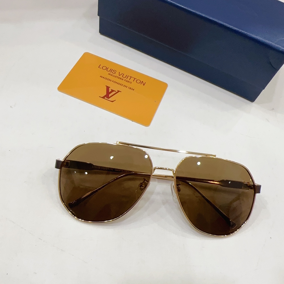 Sunglasses Louis Vuitton Z1423 SIZE��62 13-140 - vstockx