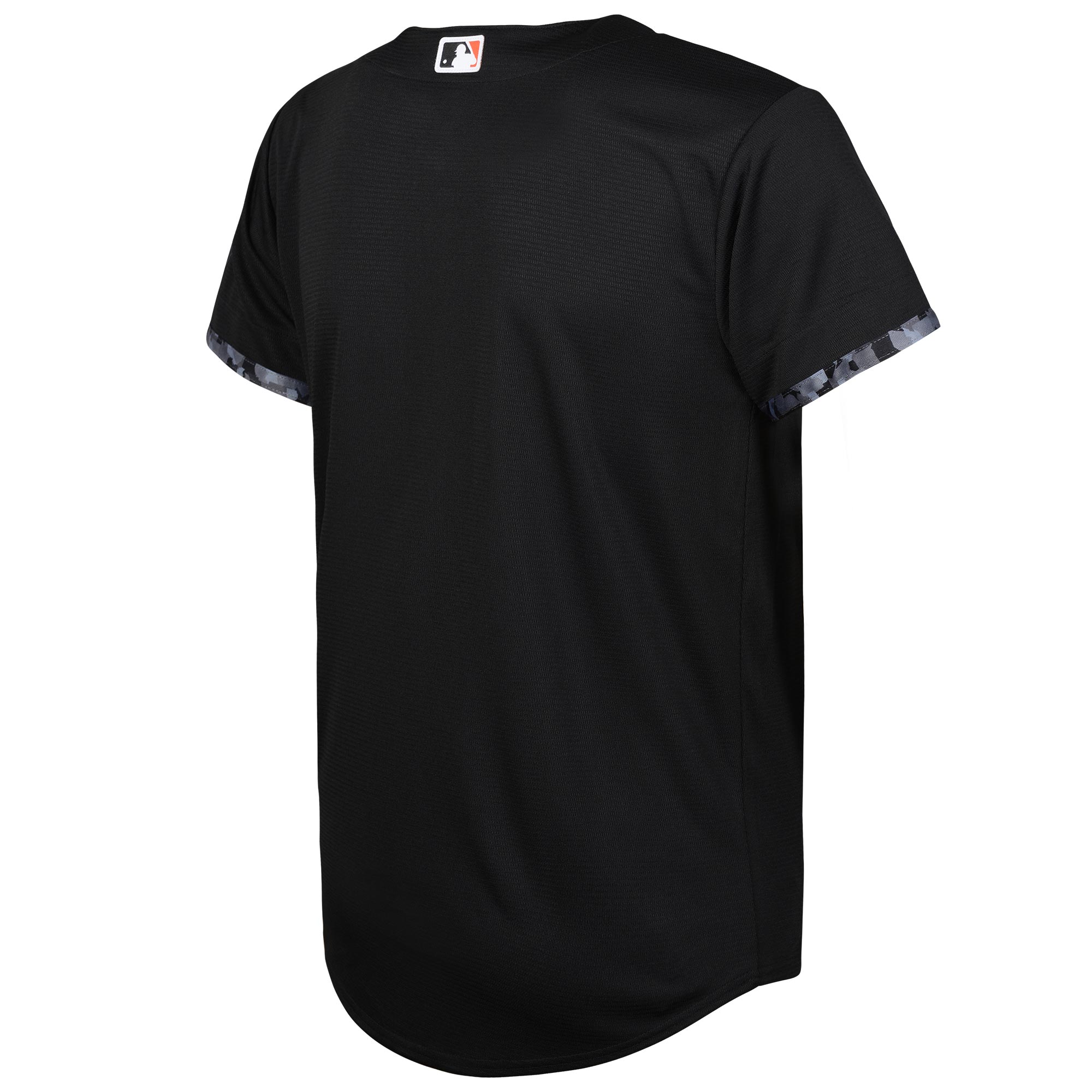 Baltimore Orioles Nike Toddler 2023 City Connect Replica Jersey - Black - vstockx