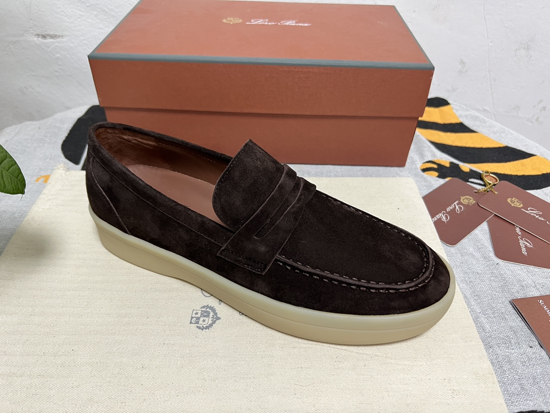 Loro Piana shoes 274 - vstockx