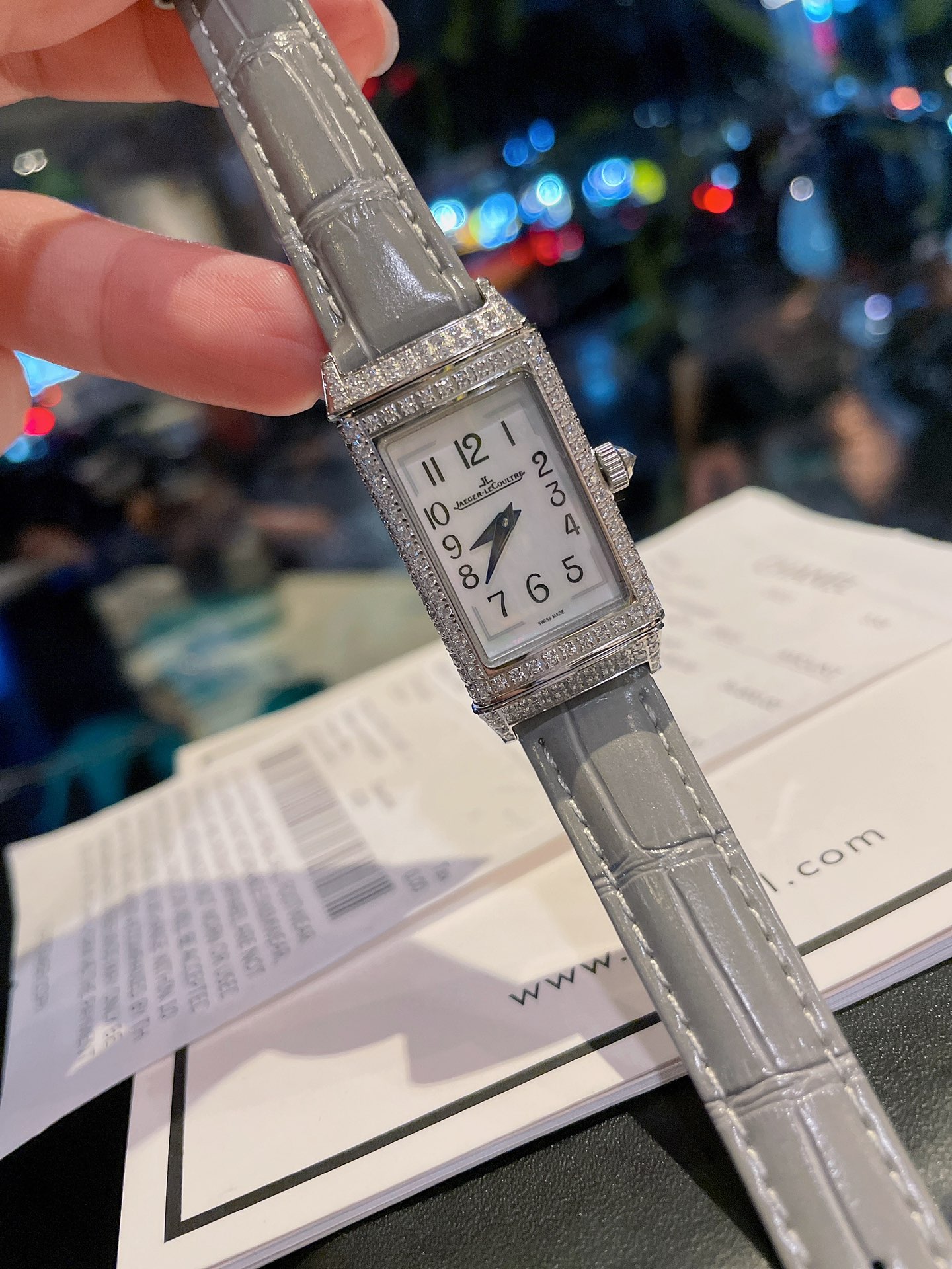 Watches Jaeger-LeCoultre 3356868 size:40.1*20 mm - vstockx