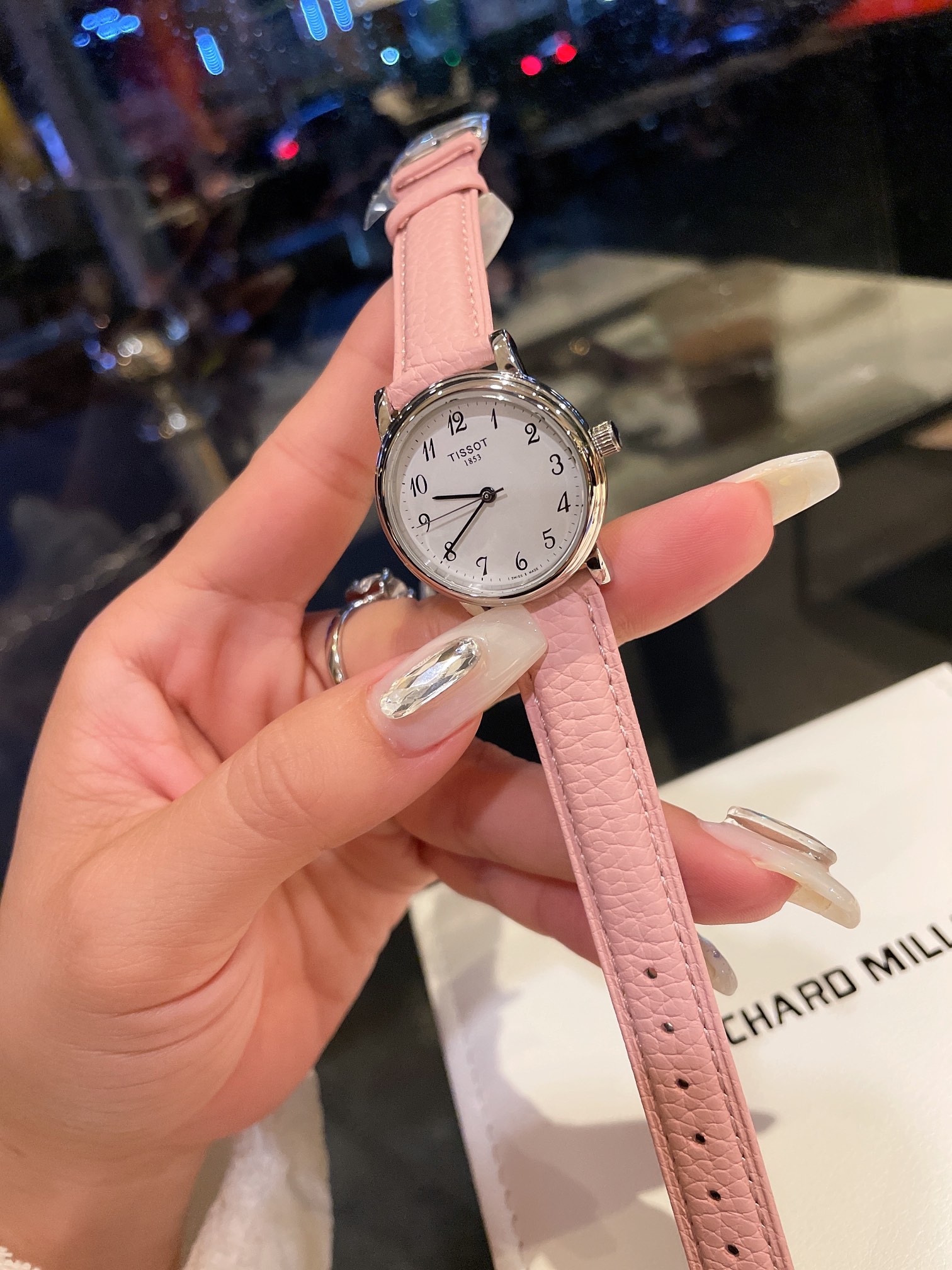 Watches Tissot 322449 size:30/40 mm - vstockx