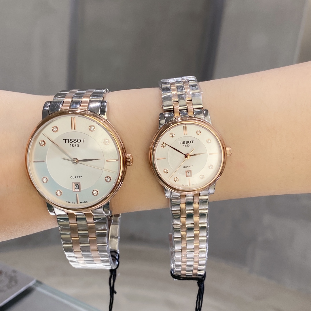 Watches Tissot 322403 size:30 mm - vstockx