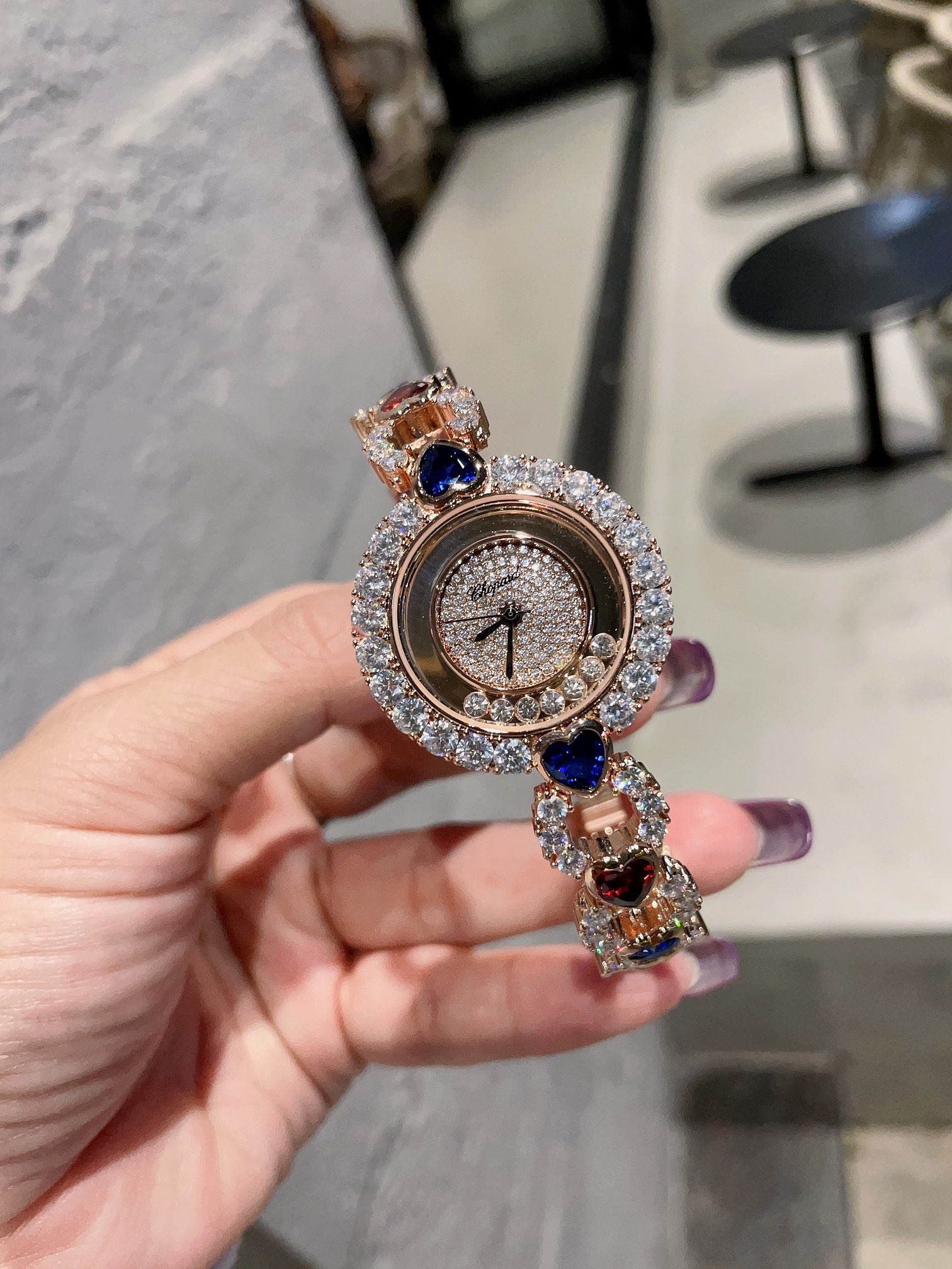 Watches Chopard 326625 size:30 mm - vstockx