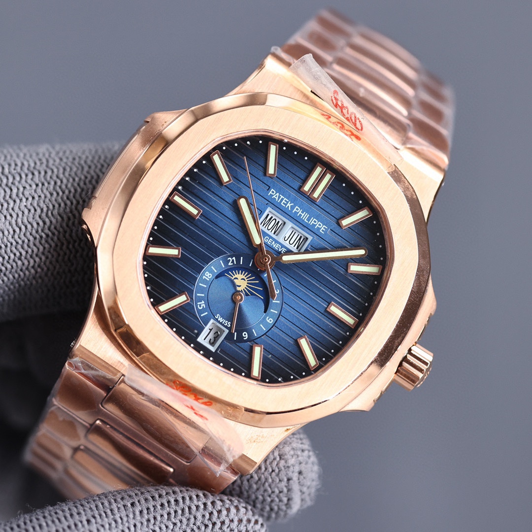 Watches Patek Philippe PATEK PHILIPPE 314457 size:40 mm - vstockx