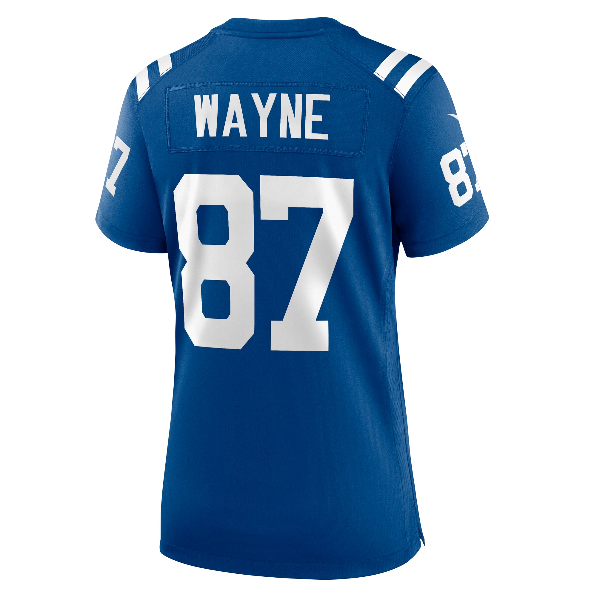 Reggie Wayne Indianapolis Colts Women's Nike Retired Player Game Jersey - Royal - vstockx