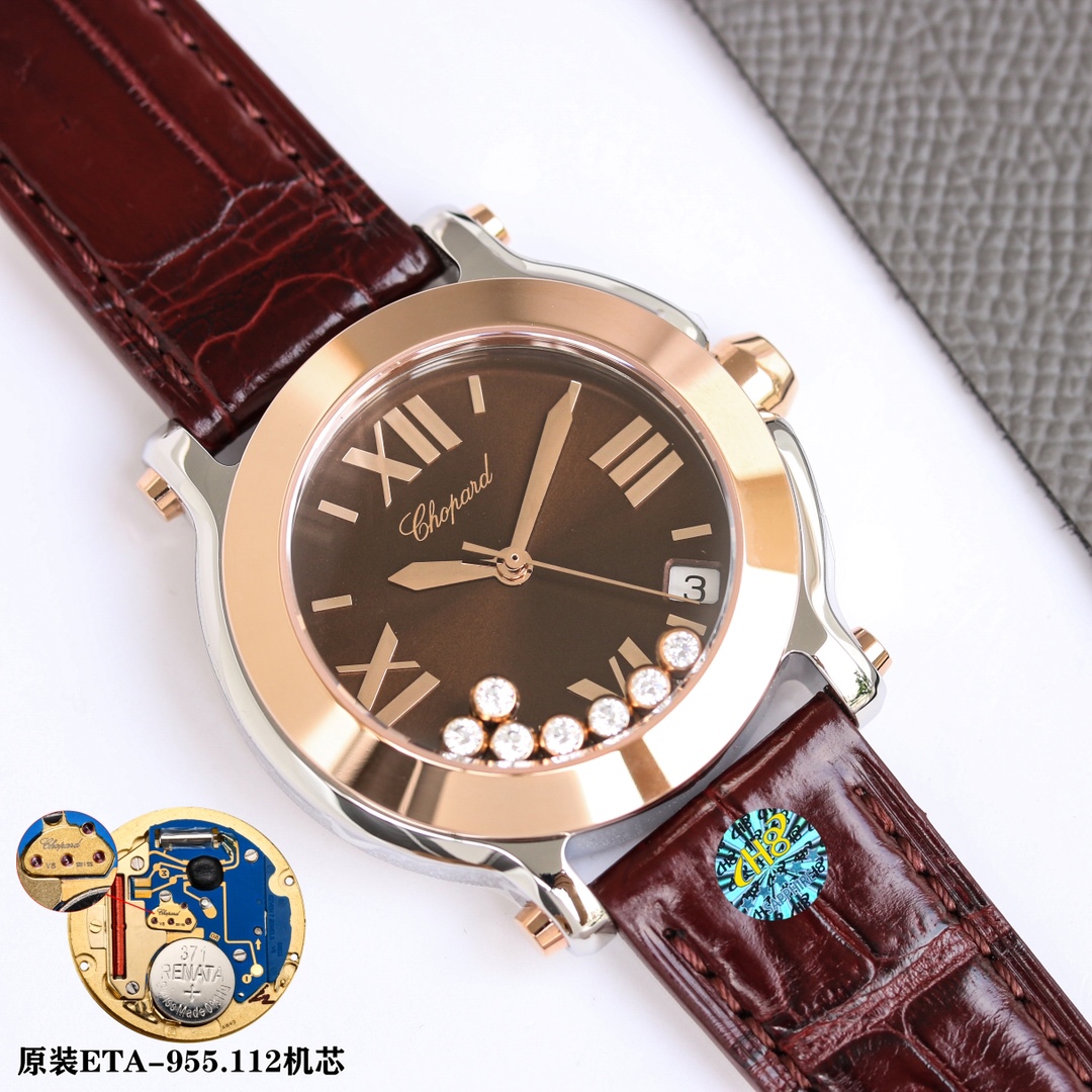 Watches Chopard 326640 size:30 mm - vstockx