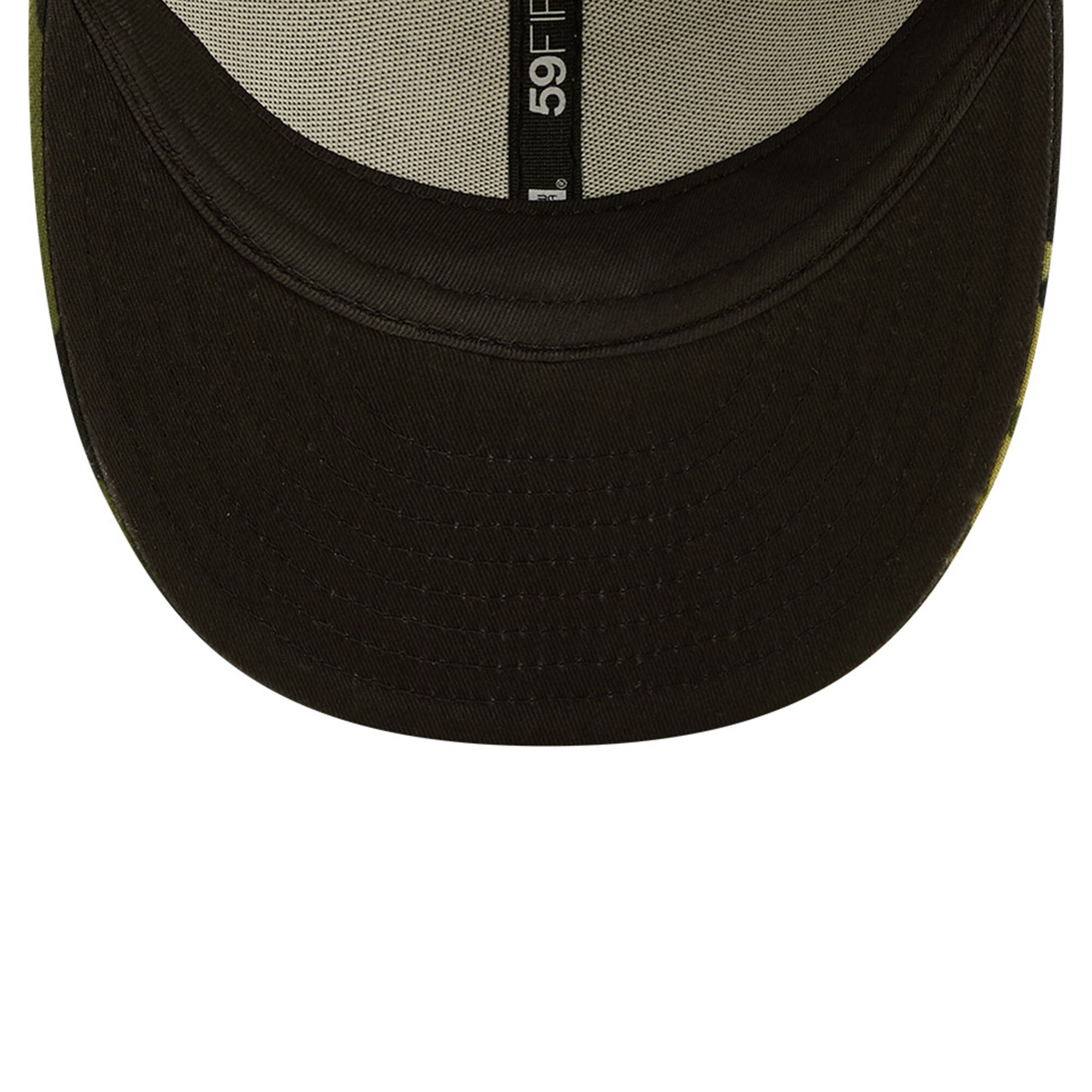 Cincinnati Reds New Era 2022 Armed Forces Day On-Field Low Profile 59FIFTY - Camo - vstockx