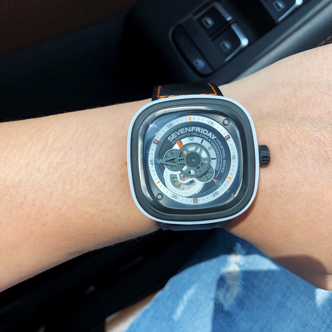 Watches Seven Friday 322786 size:47*13 mm - vstockx