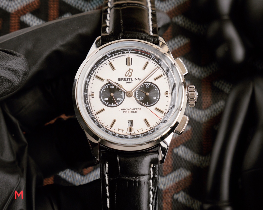 Watches BREITLING 323186 size:43*13 mm - vstockx