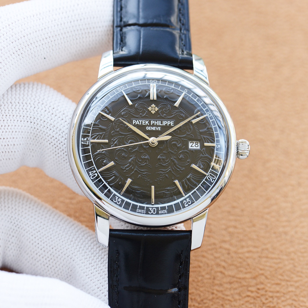 Watches Patek Philippe PATEK PHILIPPE 314382 size:42 mm - vstockx