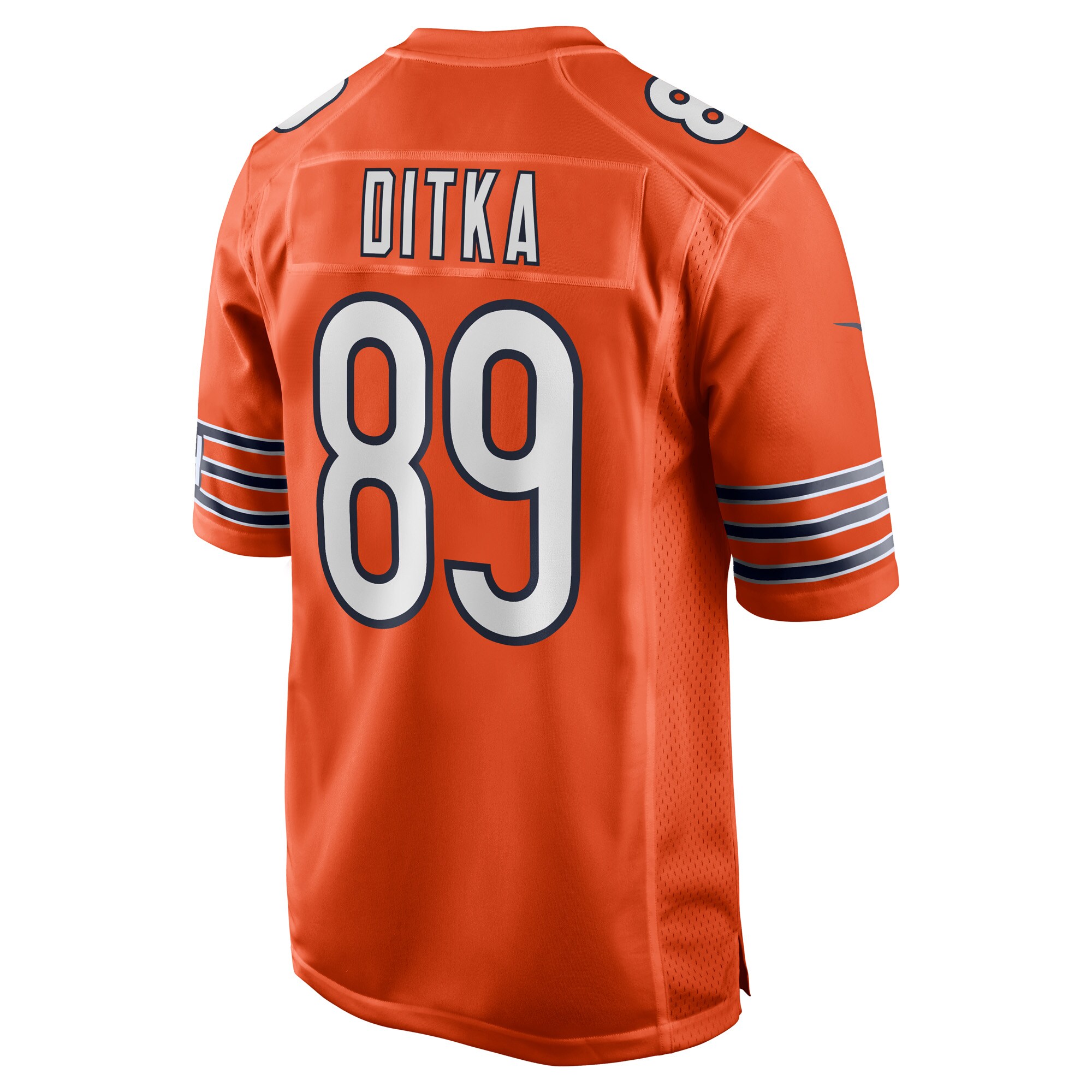 Mike Ditka Chicago Bears Nike Retired Player Jersey - Orange - vstockx