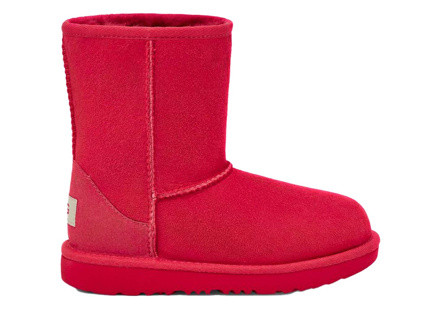UGG Classic II Boot Samba Red (Toddler) - vstockx