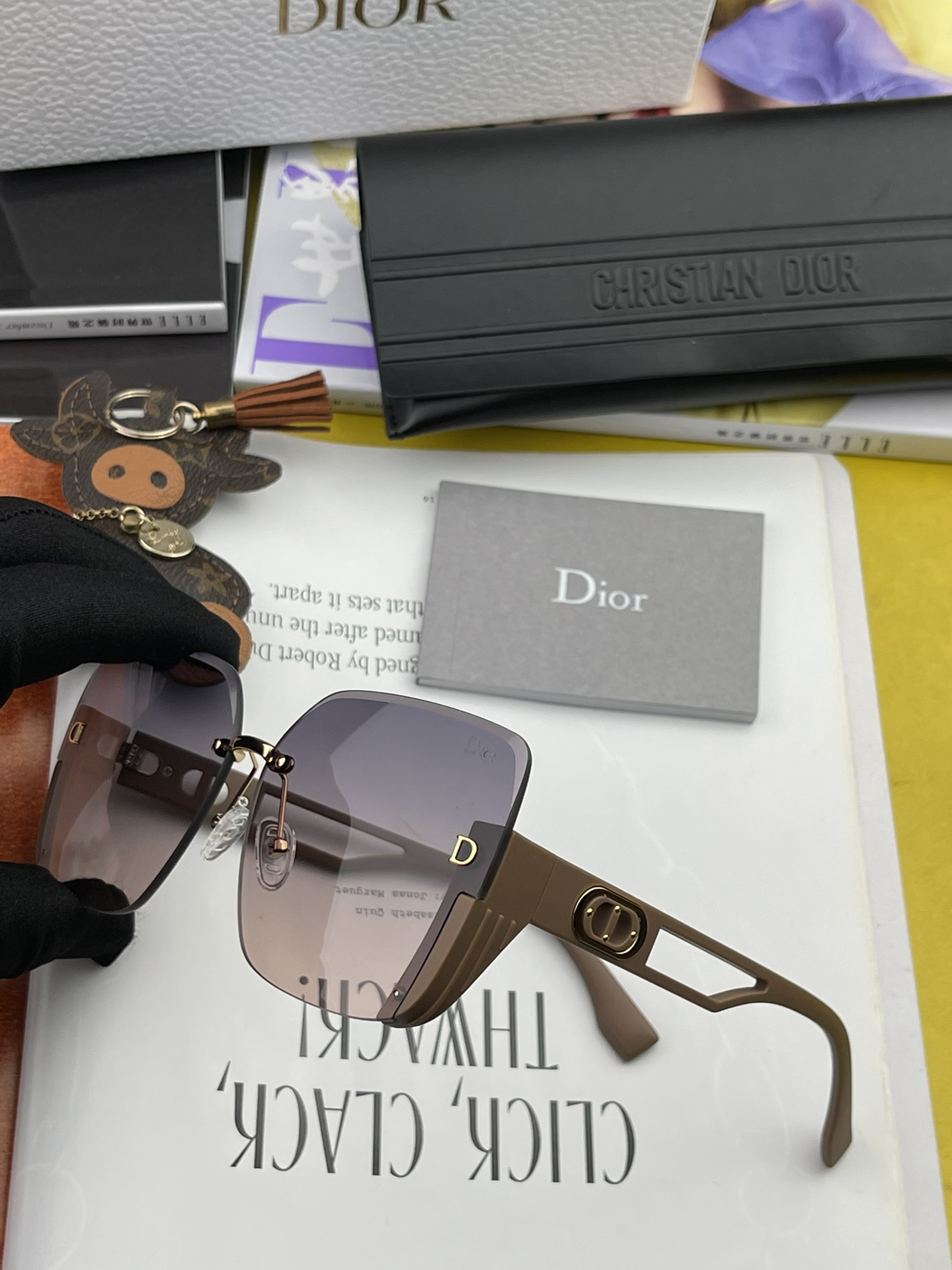 sunglasses Dior CD6970 - vstockx