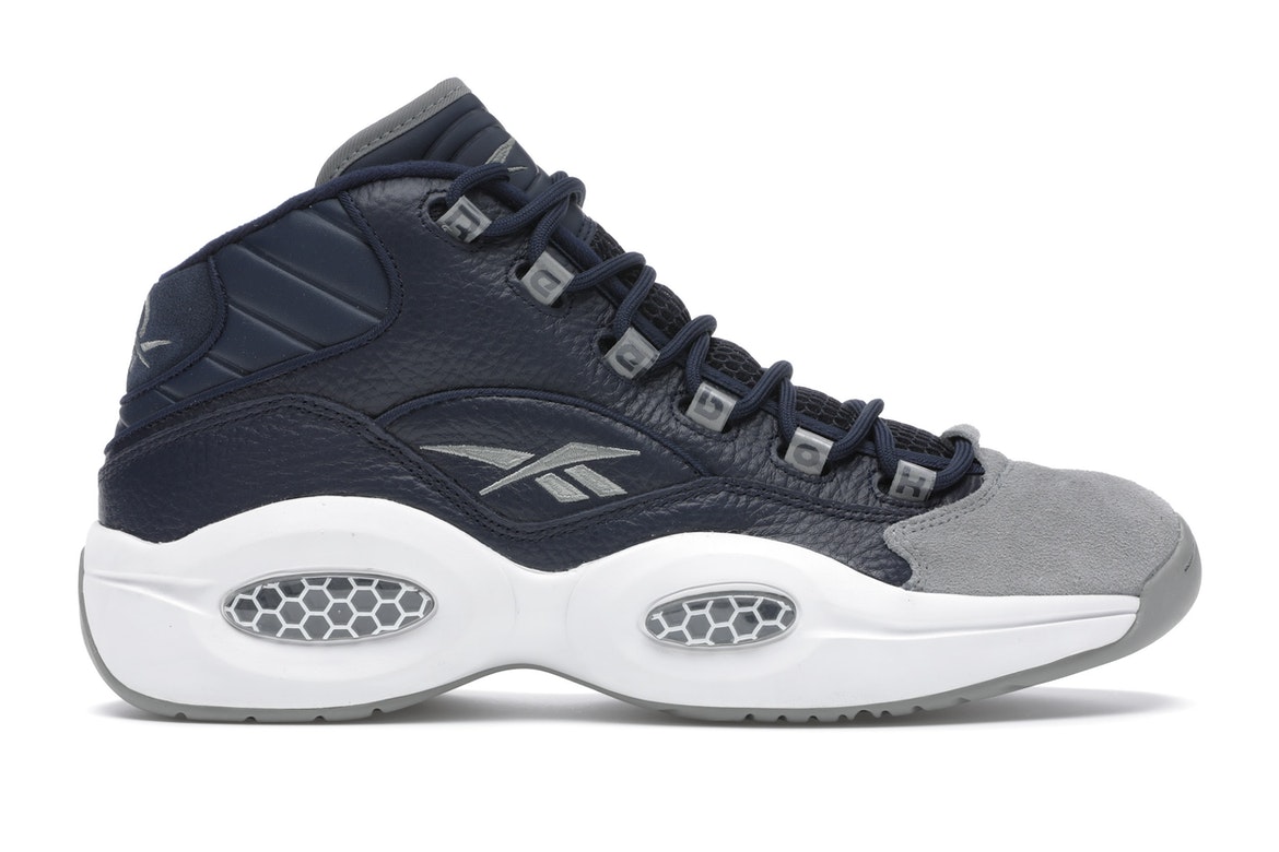 Reebok Question Mid Georgetown (2020) - vstockx