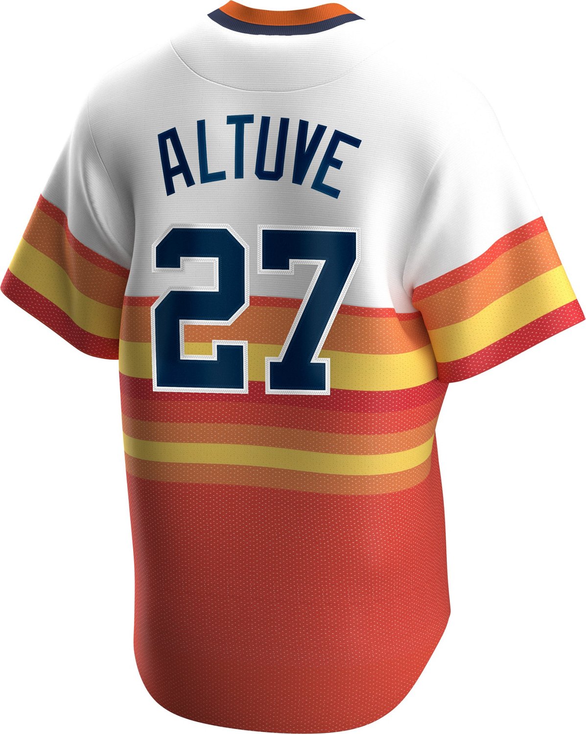 Nike Men's Altuve Houston Astros Official Player Cooperstown Jersey - vstockx