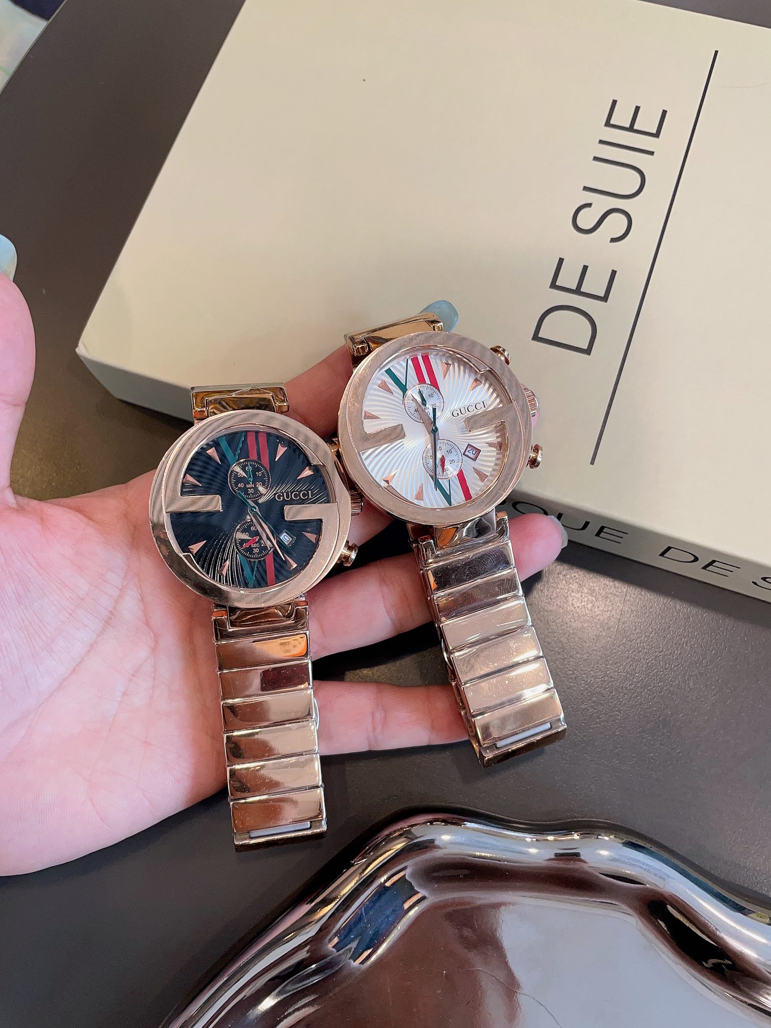 Watches GUCCL 323515 size:45 cm - vstockx