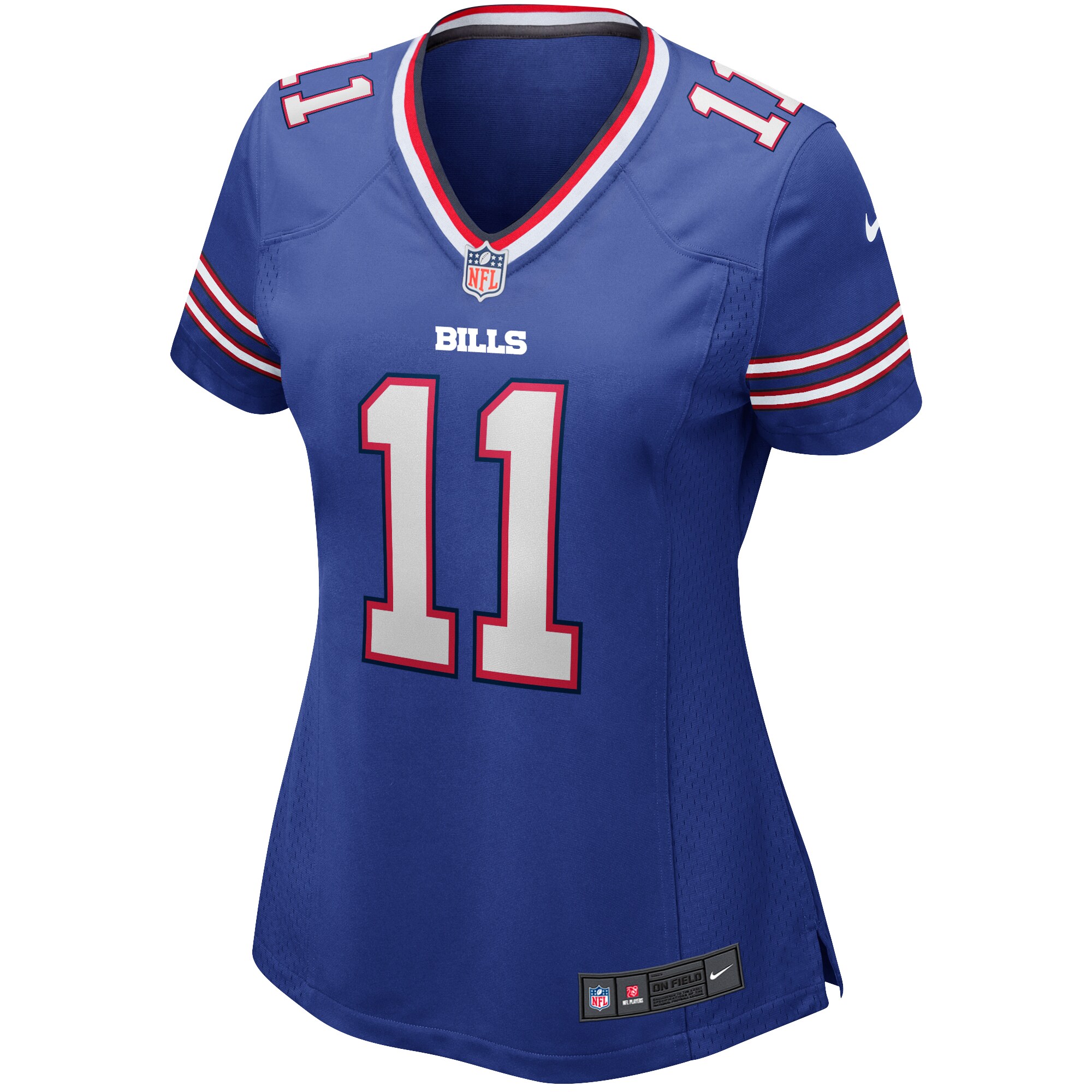Cole Beasley Buffalo Bills Nike Women's Player Game Jersey - Royal - vstockx