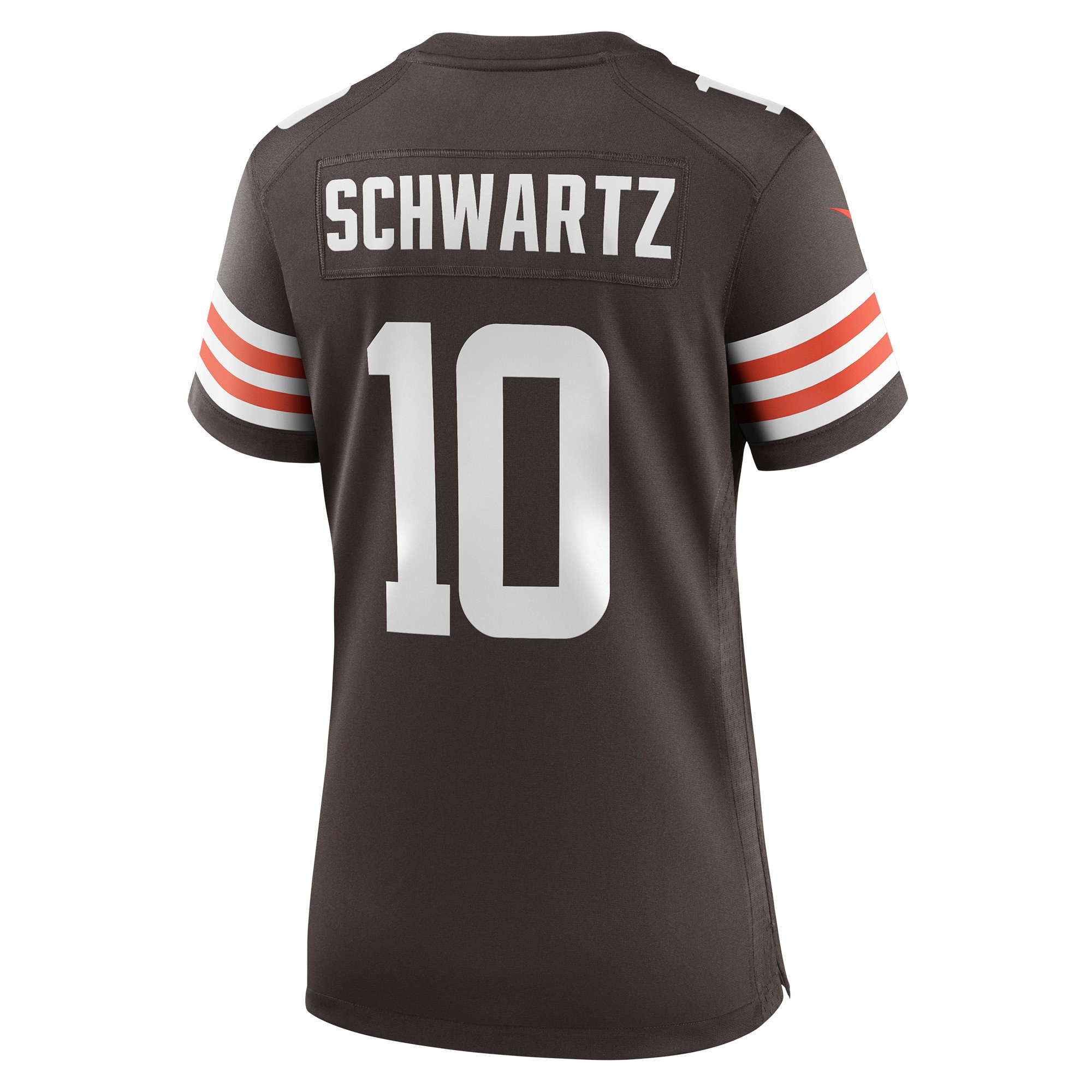 Anthony Schwartz Cleveland Browns Nike Women's Game Jersey - Brown - vstockx