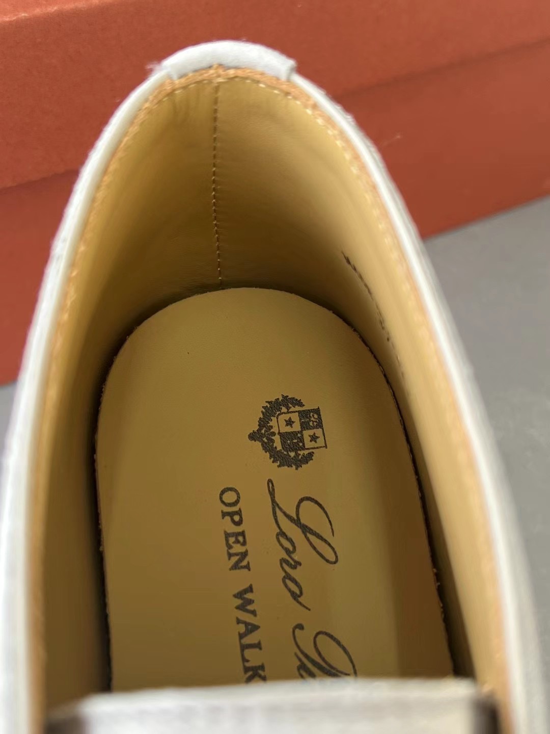 Loro Piana shoes 223 - vstockx