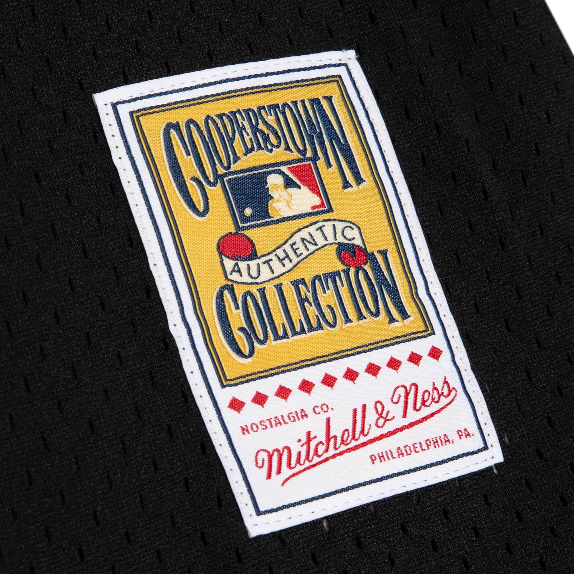 Authentic Wade Boggs Tampa Bay Rays 1998 Pullover Jersey - vstockx