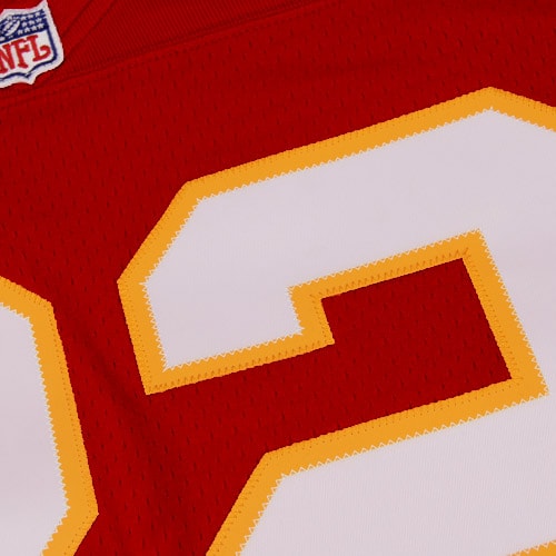 Marcus Allen Kansas City Chiefs Mitchell & Ness 1994 Retired Player Legacy Replica Jersey - Red - vstockx