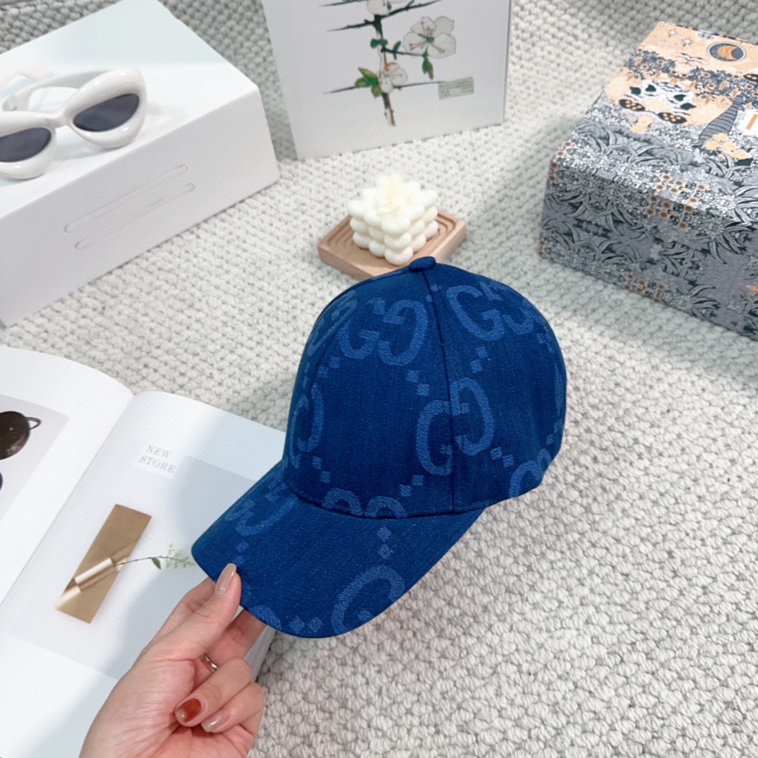 Streetwear Hat Gucci 329326 - vstockx