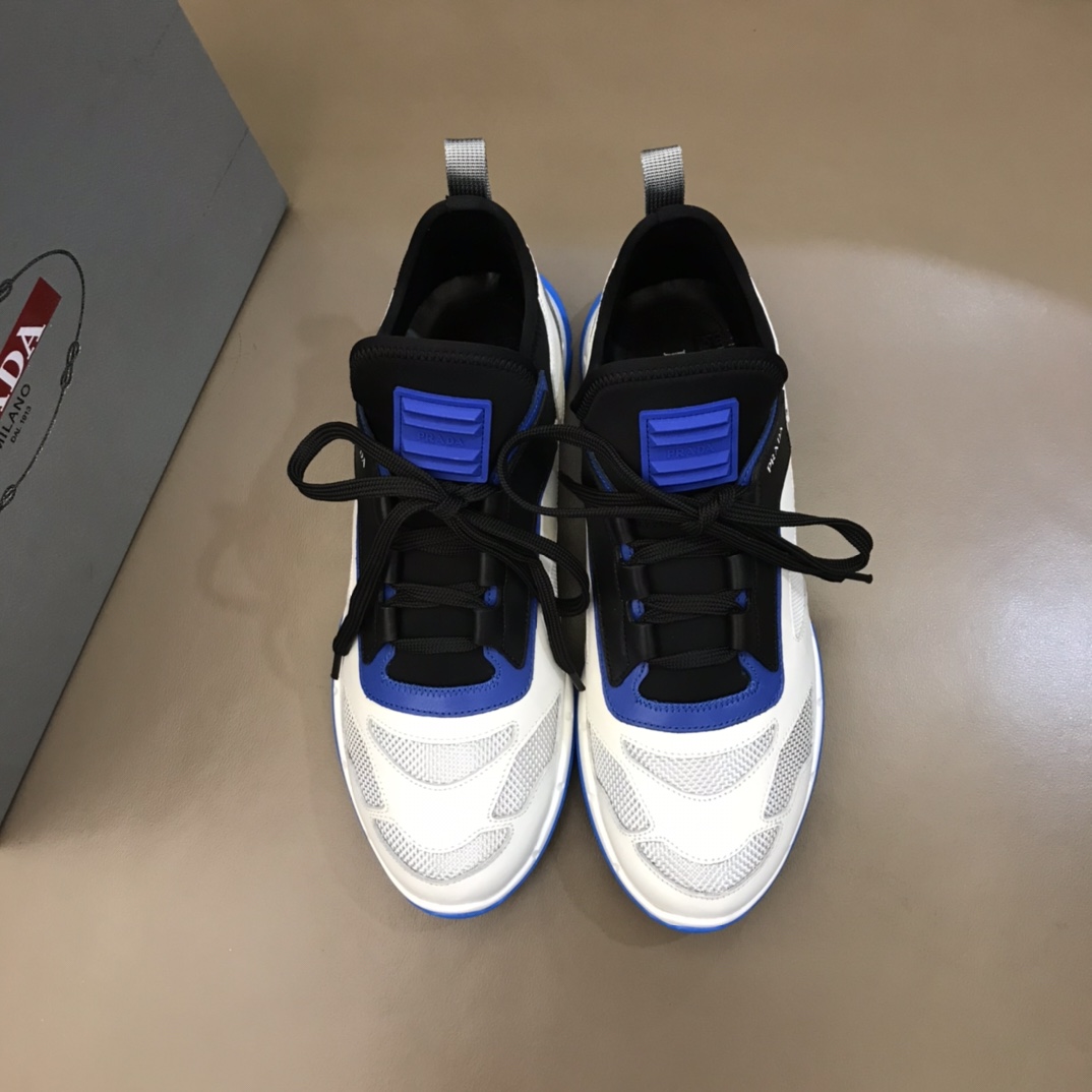 Prada Low Top sneaker 4 - vstockx