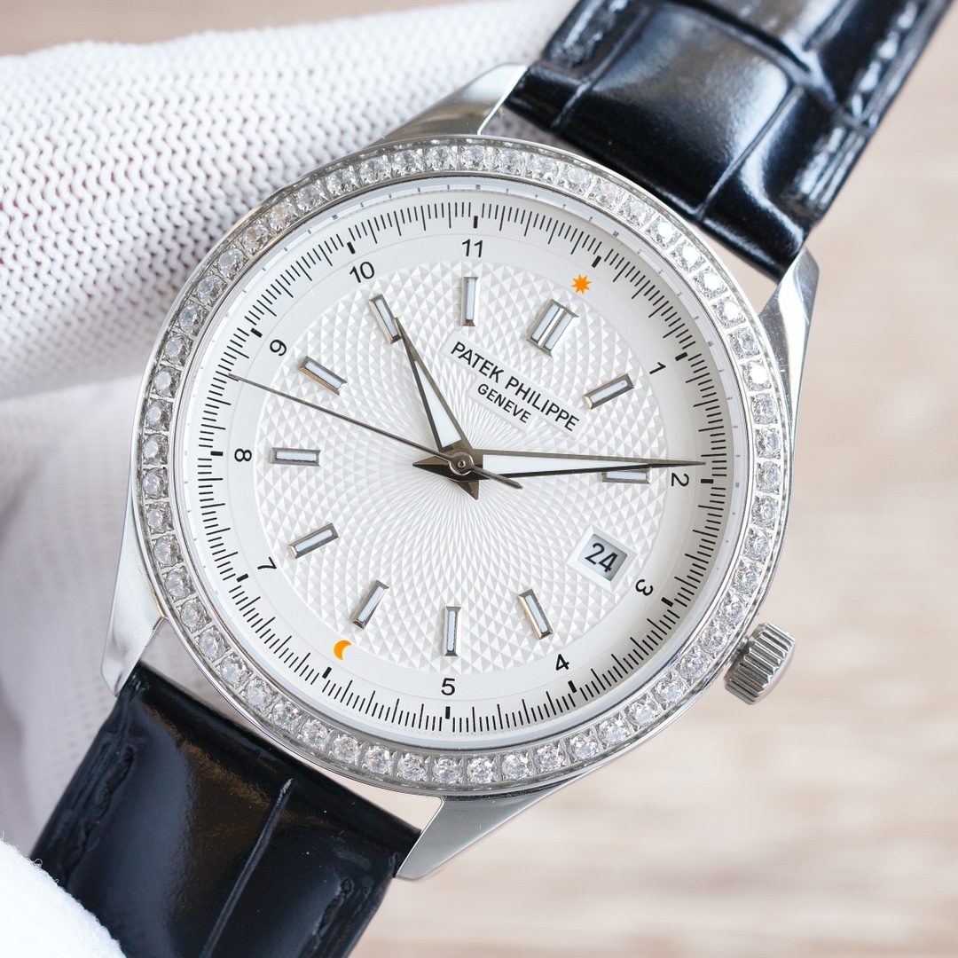 Watches Patek Philippe PATEK PHILIPPE 314442 size:40 mm - vstockx