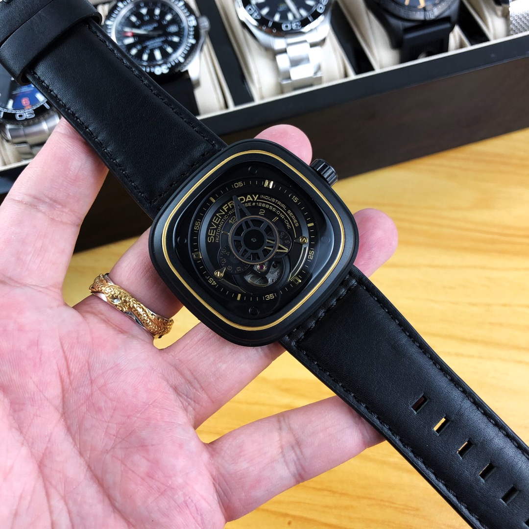 Watches Seven Friday 322816 size:47*13 mm - vstockx