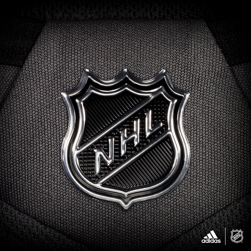 Vegas Golden Knights Adidas Authentic Home NHL Hockey Jersey - vstockx