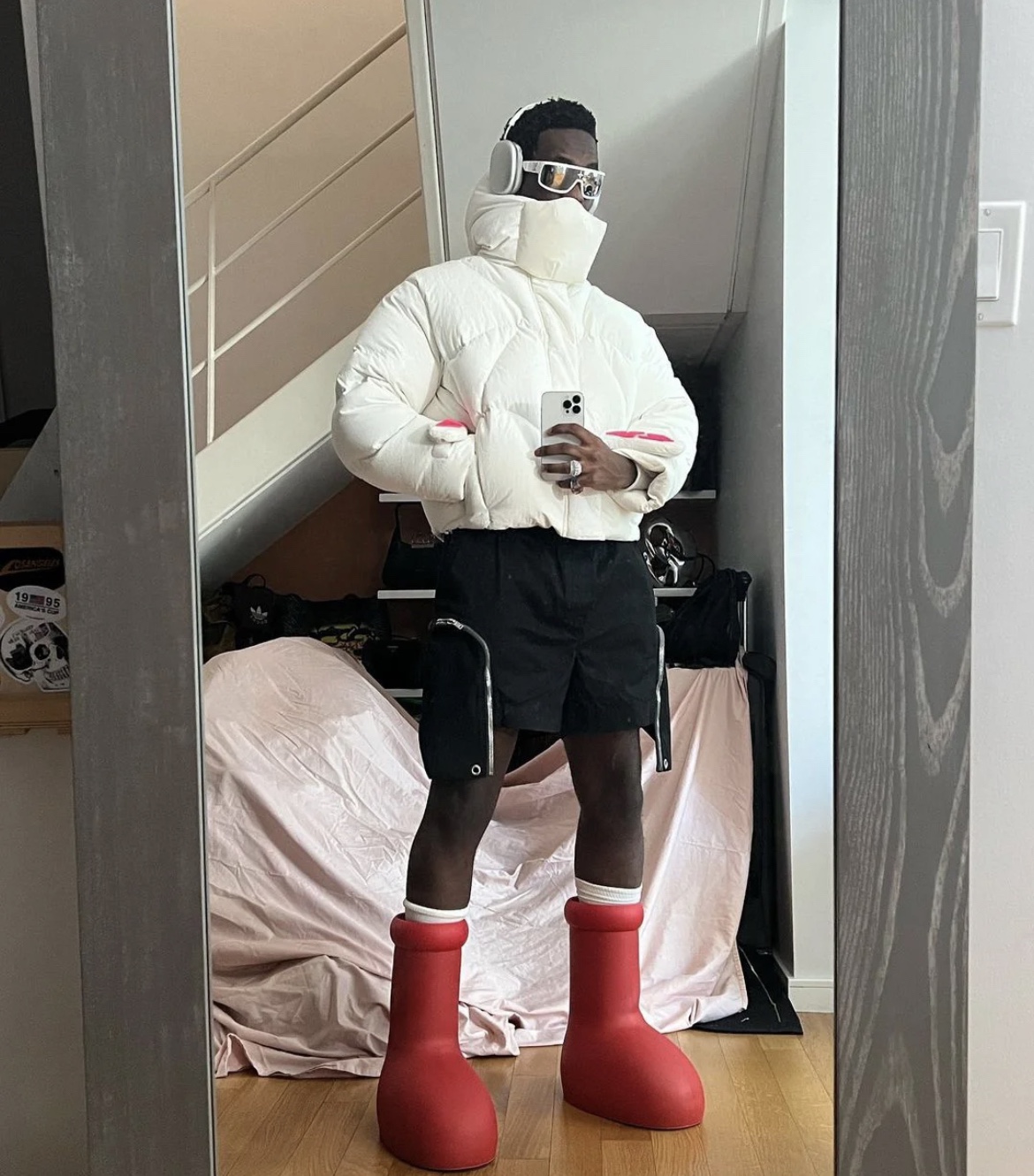 MSCHF Big Red Boot - vstockx