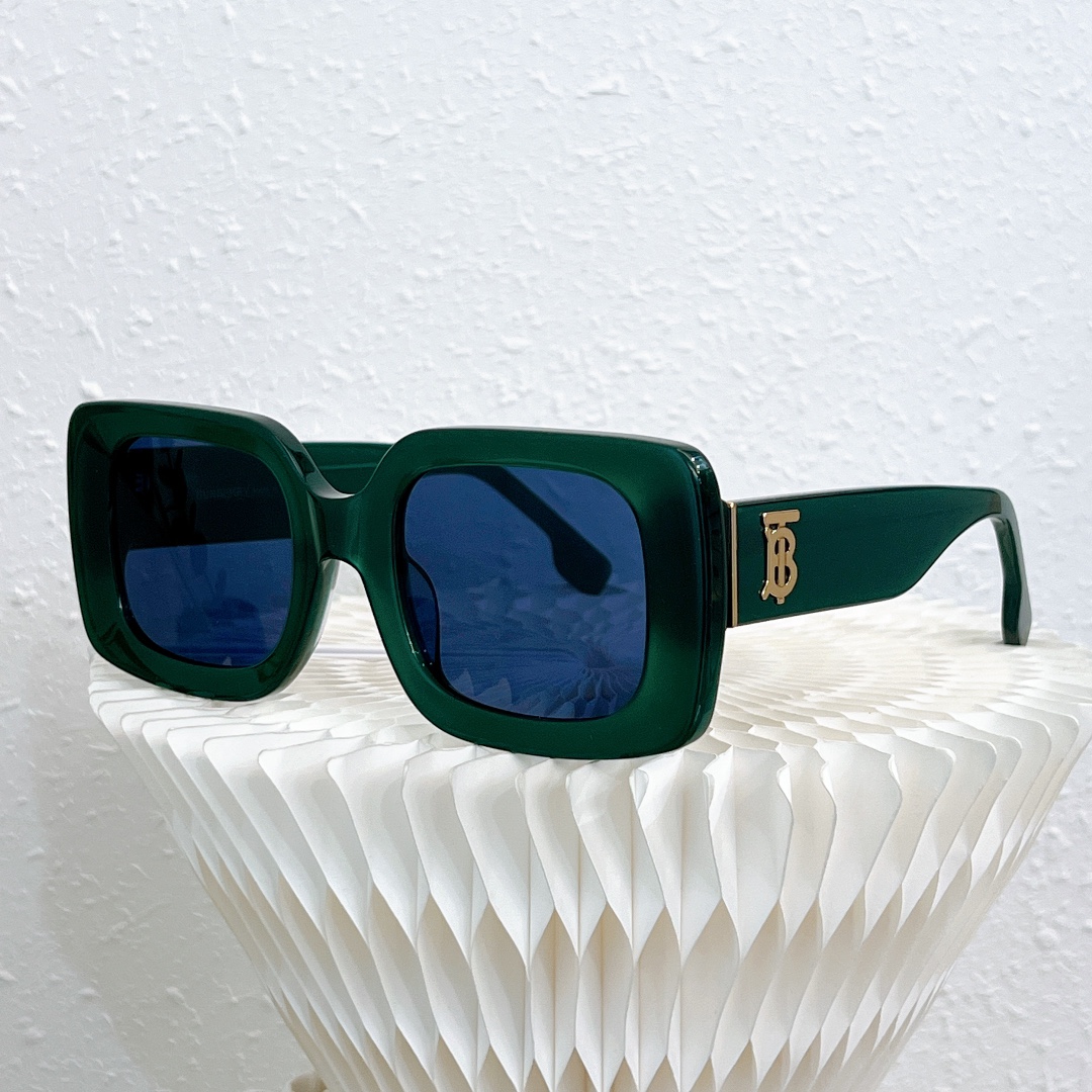 Sunglasses BURBERRY BE4327 SIZE��51��23-145 - vstockx