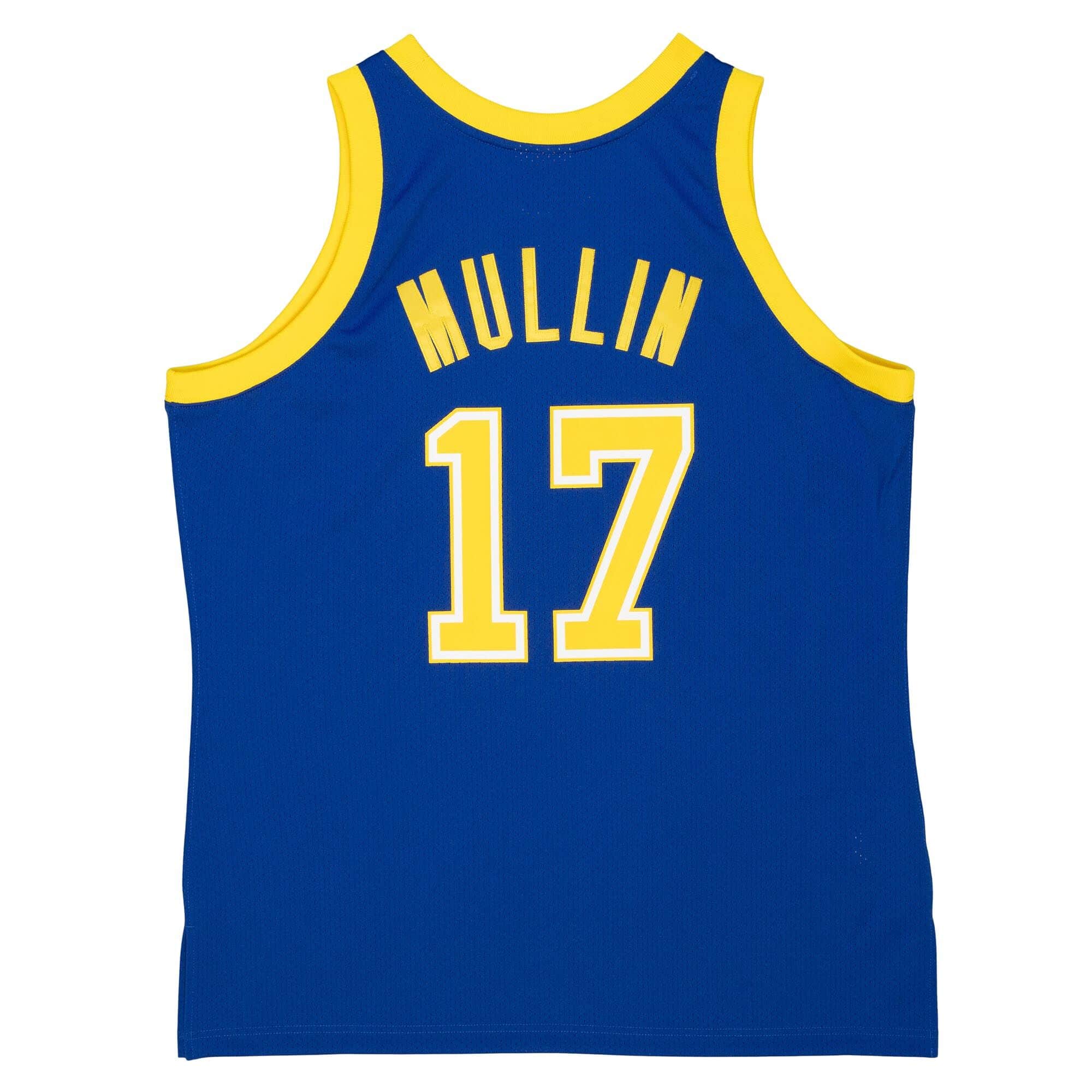 Authentic Chris Mullin Golden State Warriors 1985-86 Jersey - vstockx