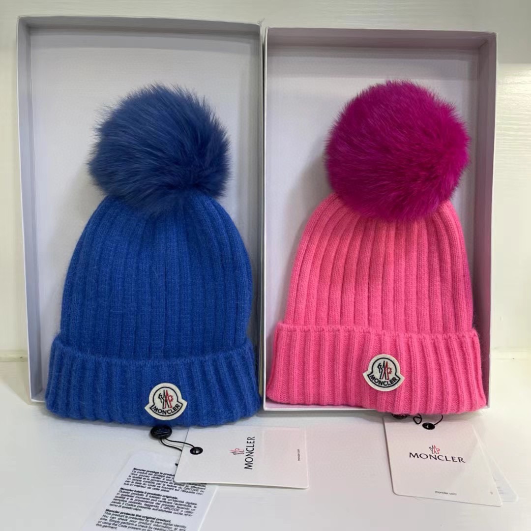 Streetwear Hat Moncler 328922 - vstockx
