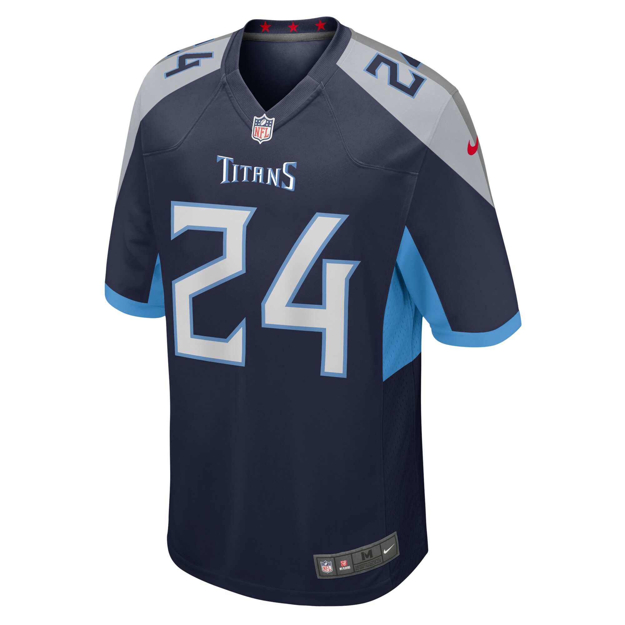 Kenny Vaccaro Tennessee Titans Nike Game Jersey - Navy - vstockx