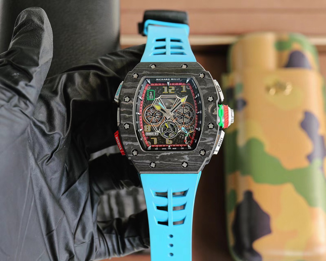 Watches Richard Mille 322581 size:40*50*16 mm - vstockx