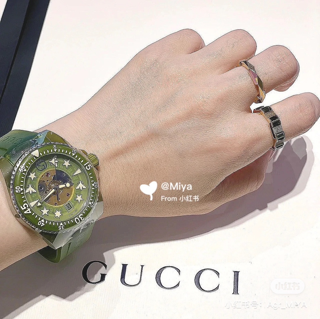 Watches GUCCI 323502 size:40 cm - vstockx