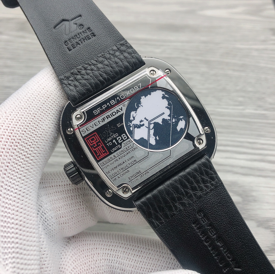 Watches Seven Friday 322841 size:47 mm - vstockx