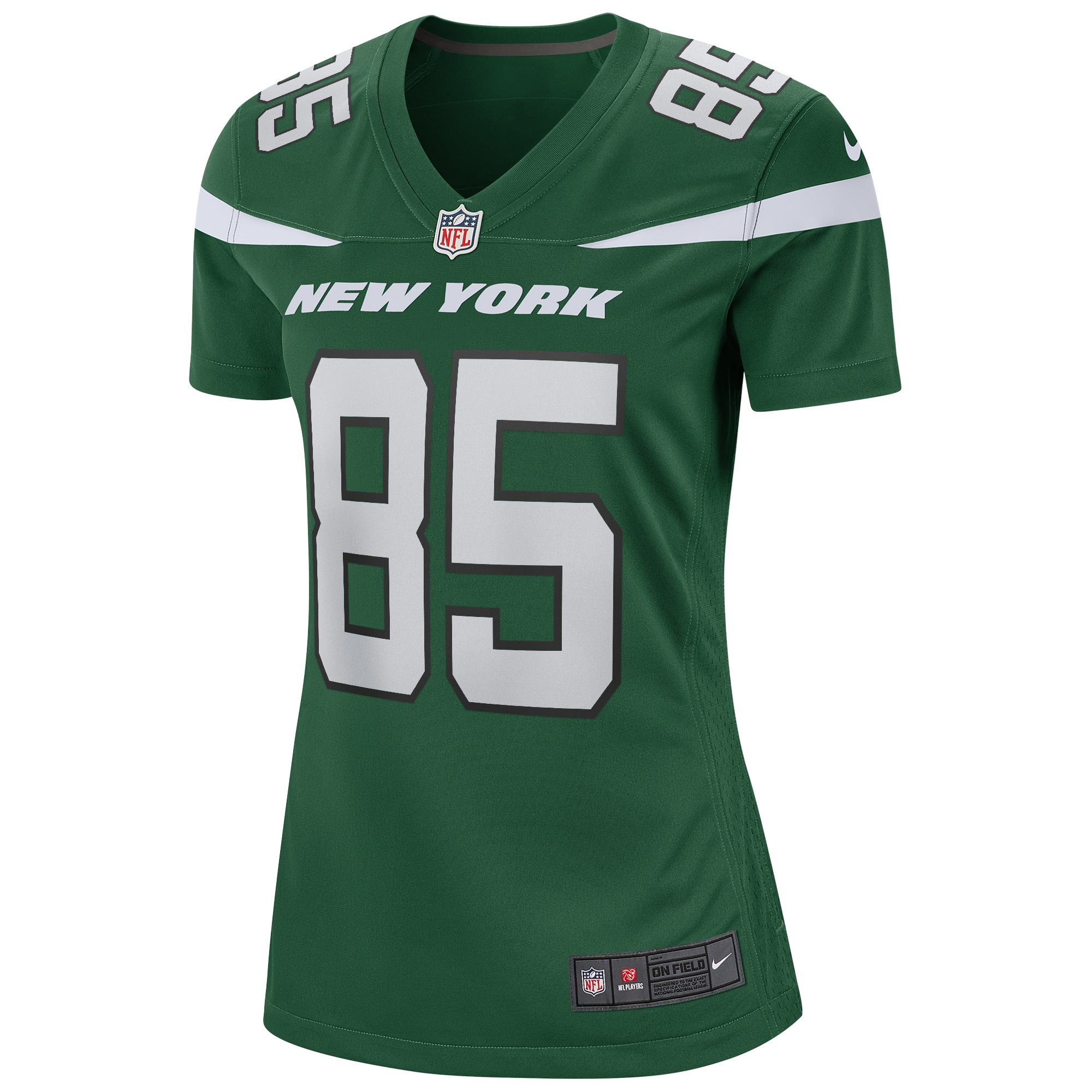 Wesley Walker New York Jets Nike Women's Game Retired Player Jersey - Green - vstockx