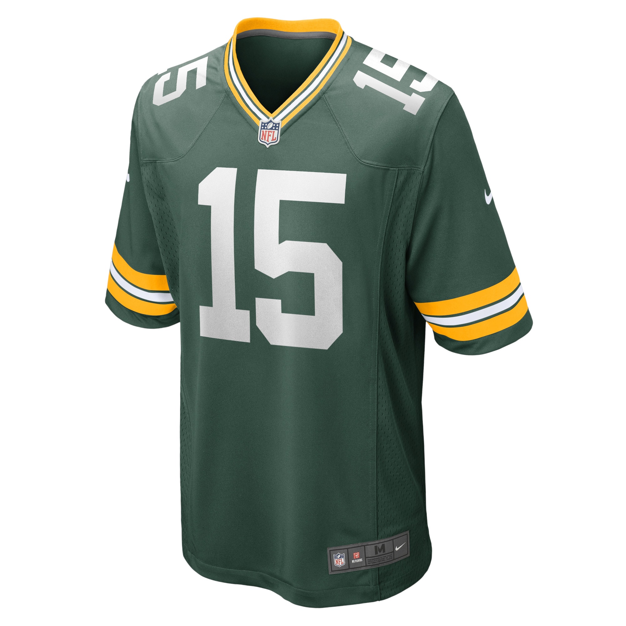 Bart Starr Green Bay Packers Nike Retired Player Game Jersey - Green - vstockx