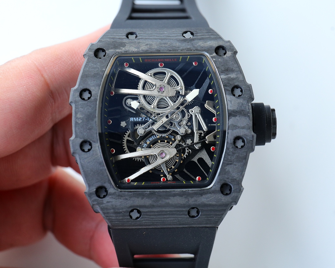 Watches Richard Mille 322543 size:48*42 mm - vstockx