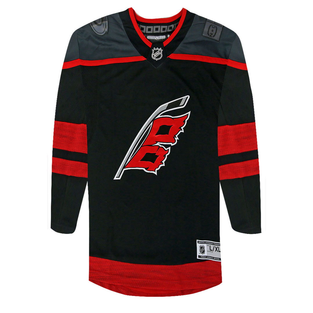 Carolina Hurricanes NHL Premier Youth Replica NHL Hockey Jersey - vstockx