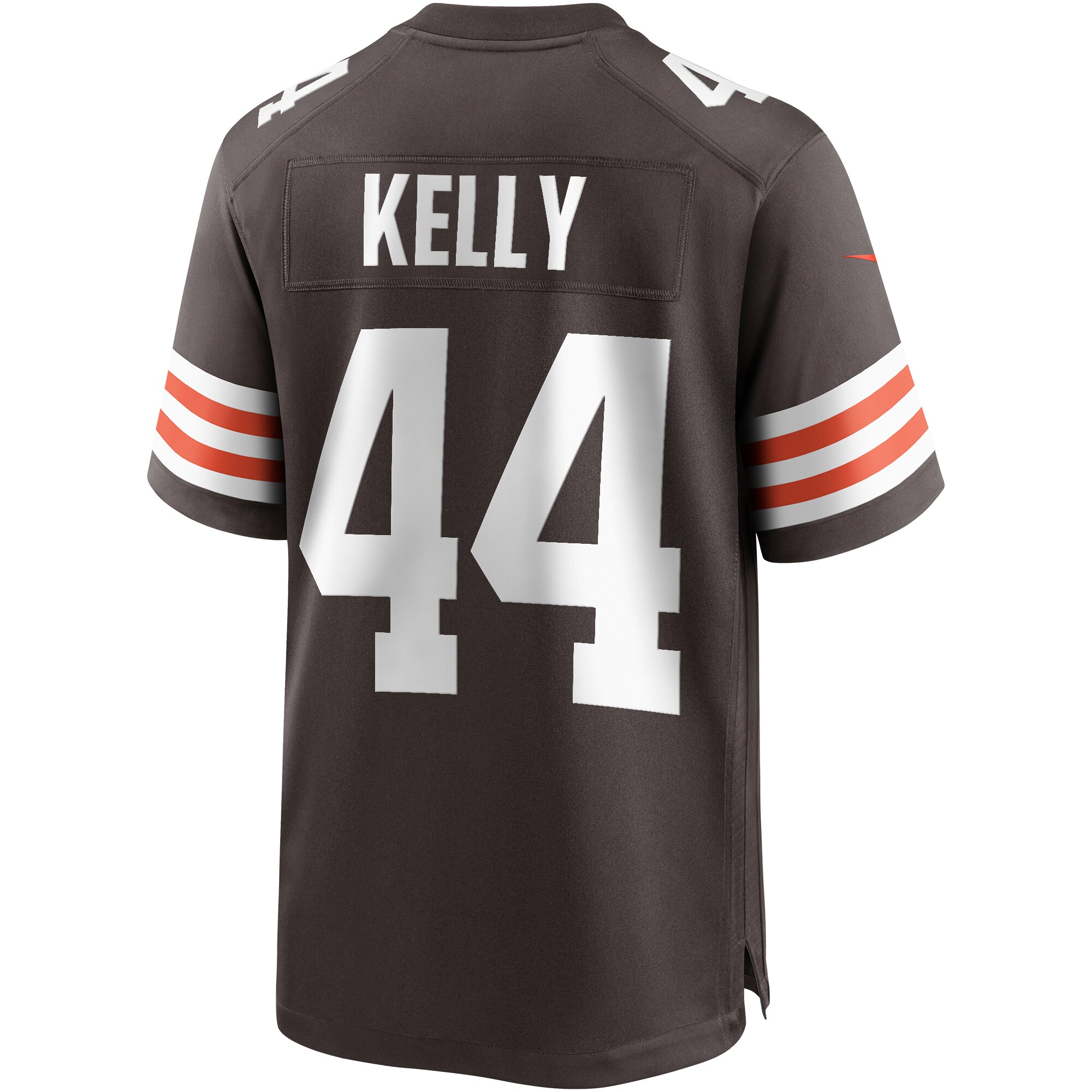 Leroy Kelly Cleveland Browns Nike Game Retired Player Jersey - Brown - vstockx