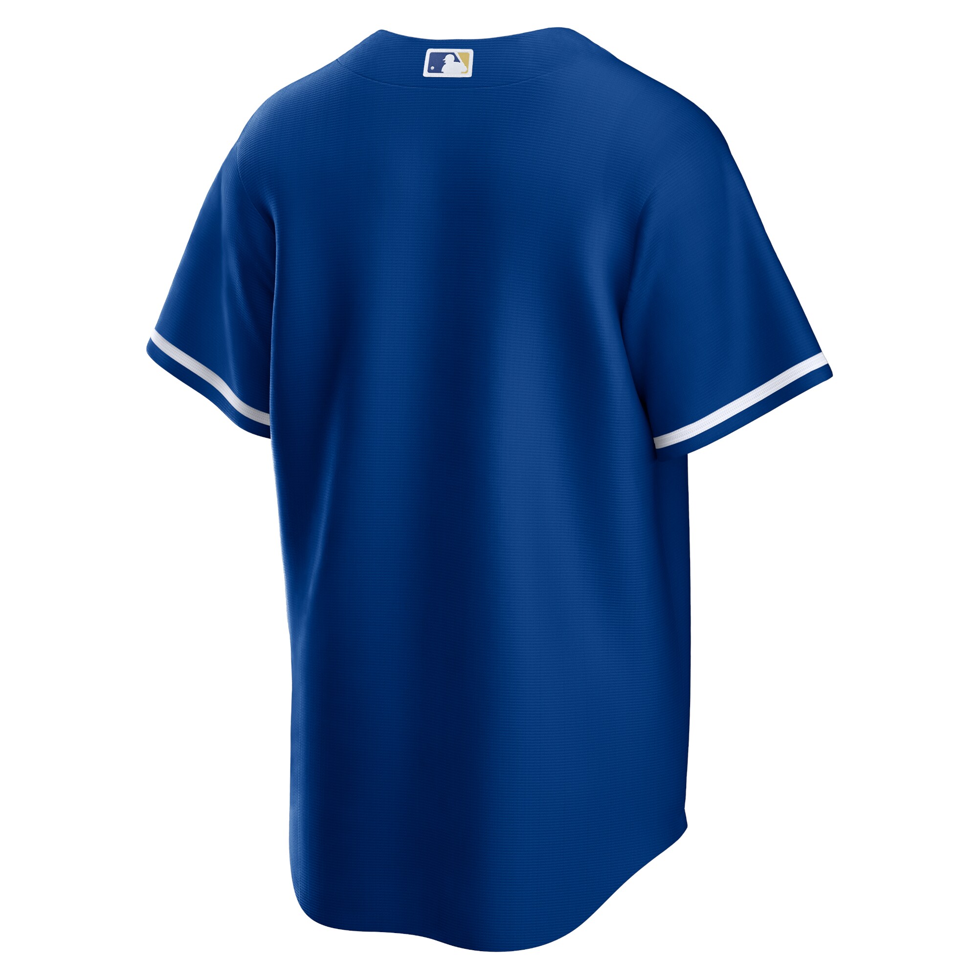 Kansas City Royals Nike Alternate Replica Team Jersey - Royal - vstockx