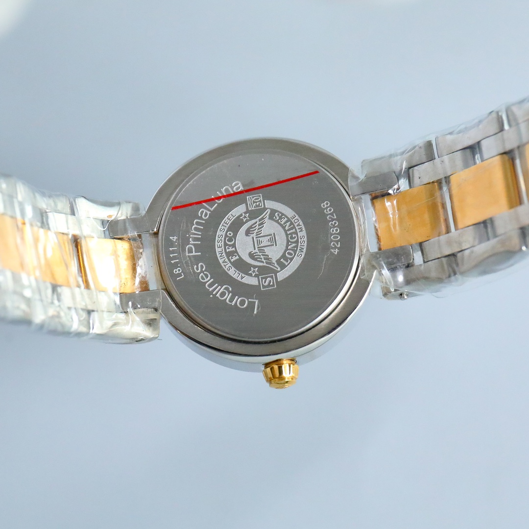 Watches Longines 322399 size:28 mm - vstockx