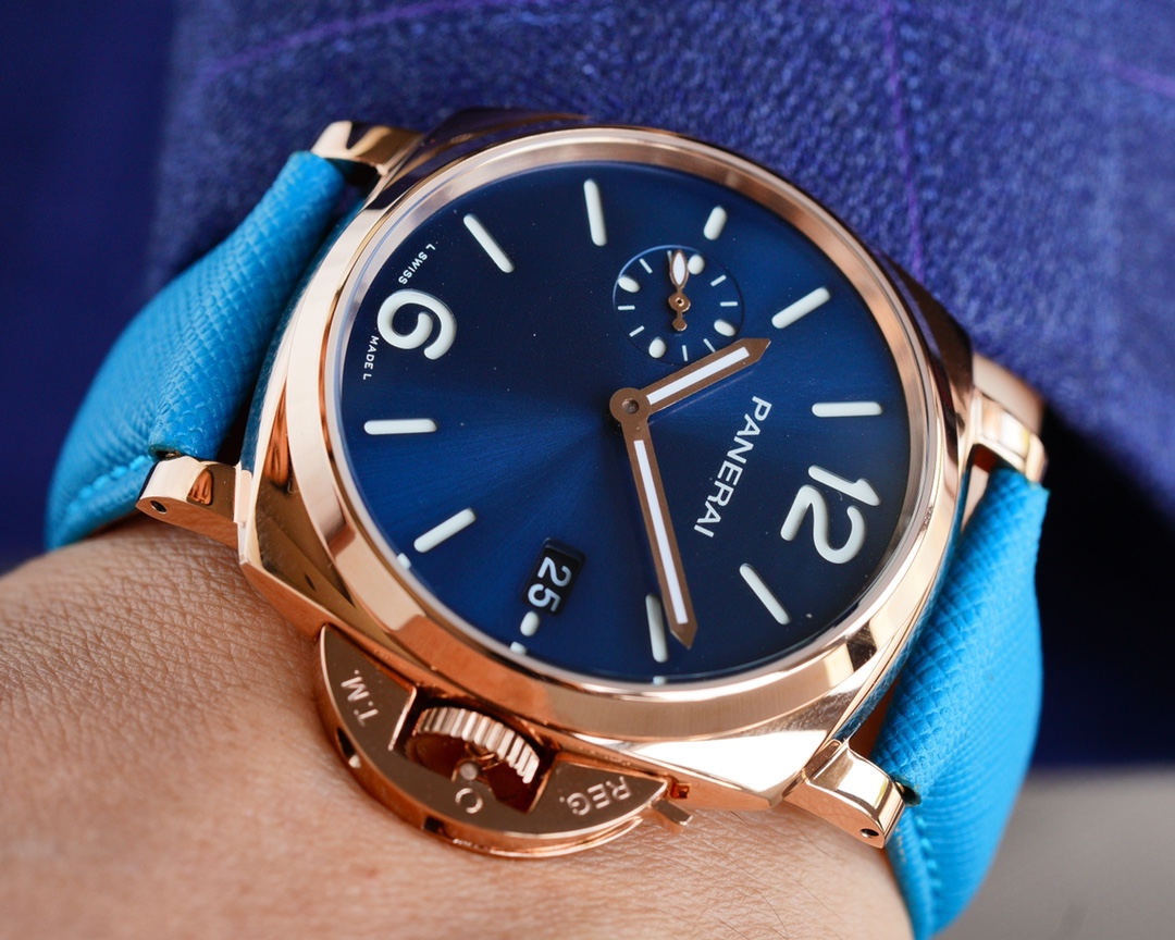 Watches PANERAI 322861 size:42 mm - vstockx