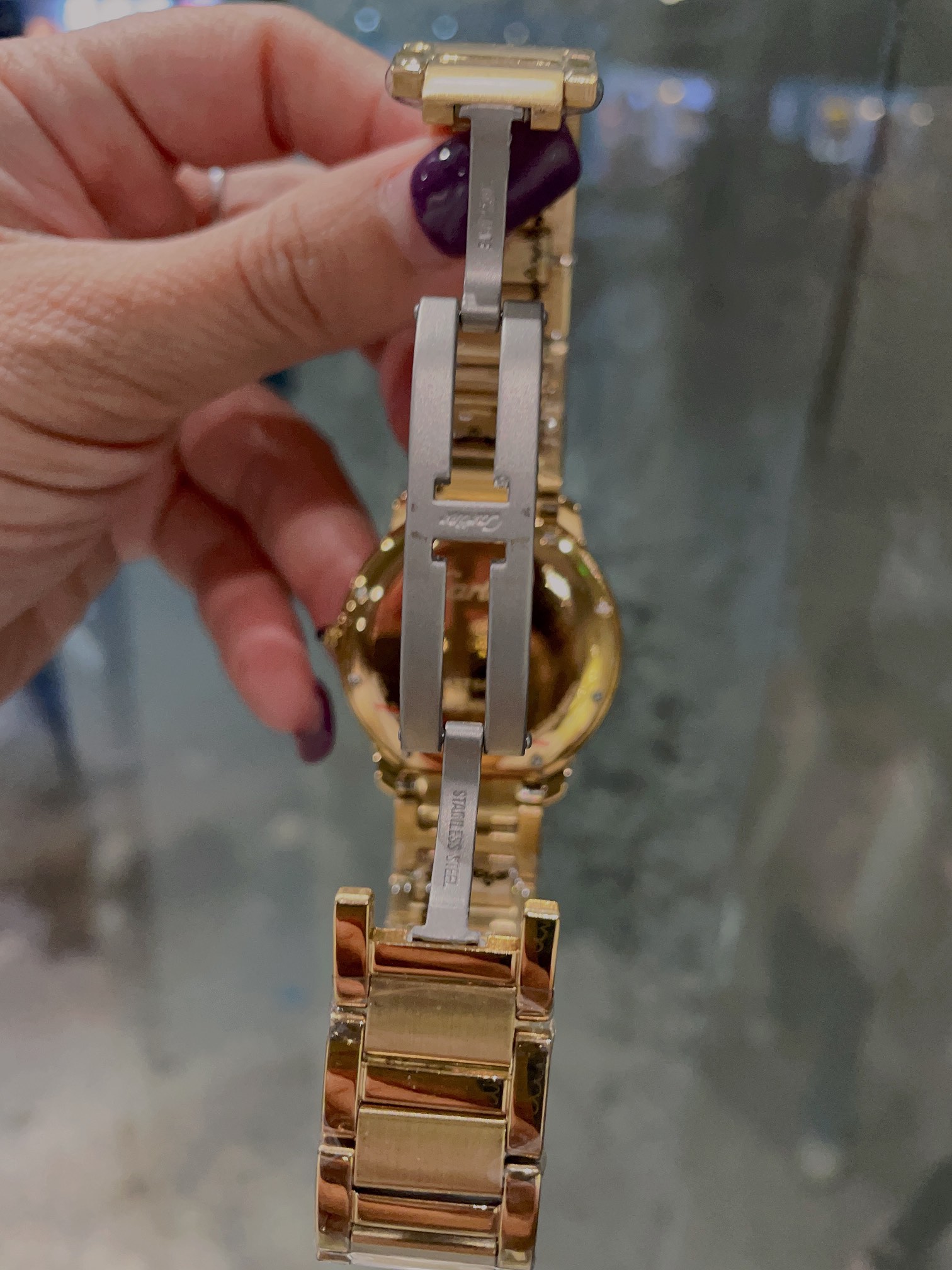 Watches Cartier 322189 size:40 mm - vstockx